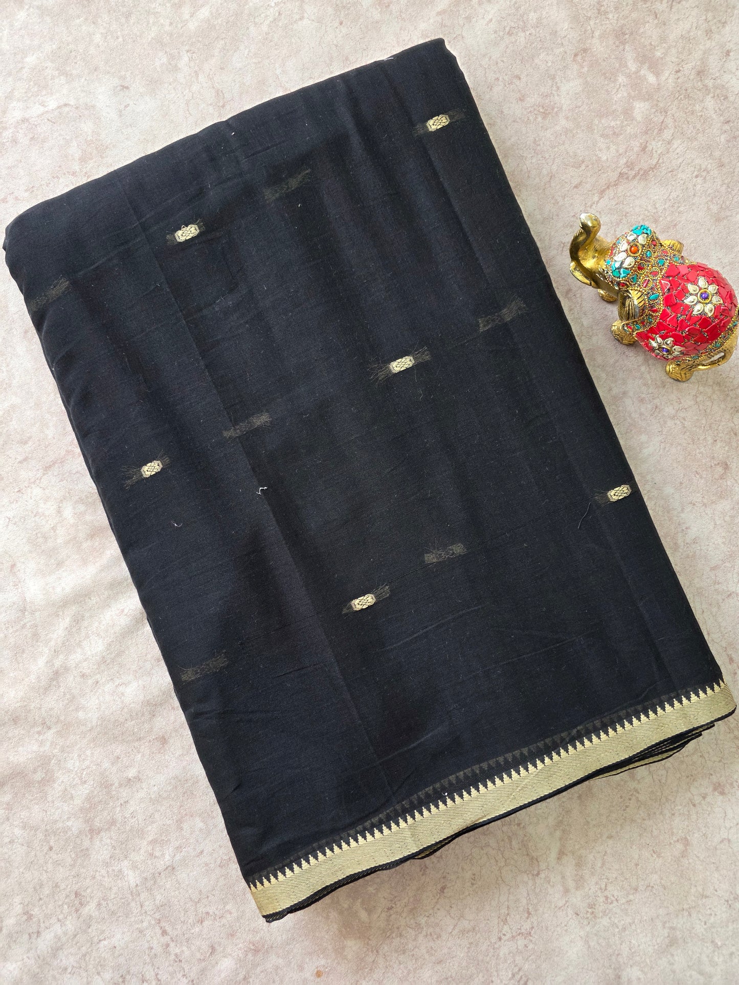 Mercerised narayanapet running material (0.5 mtrs)- NA236