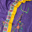 Kalahasthi Handcrafted Penkalamkari bangalore silk set -KH256