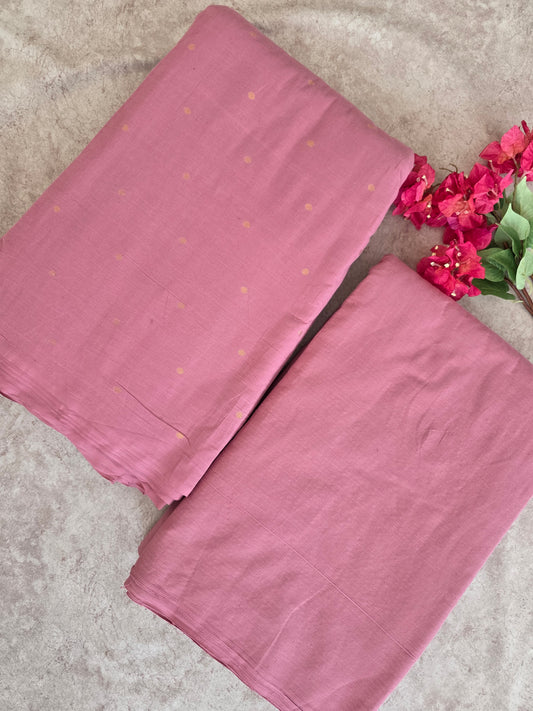 Prewashed cords south cotton lurex running material ( 5 mtrs ) - HRM74