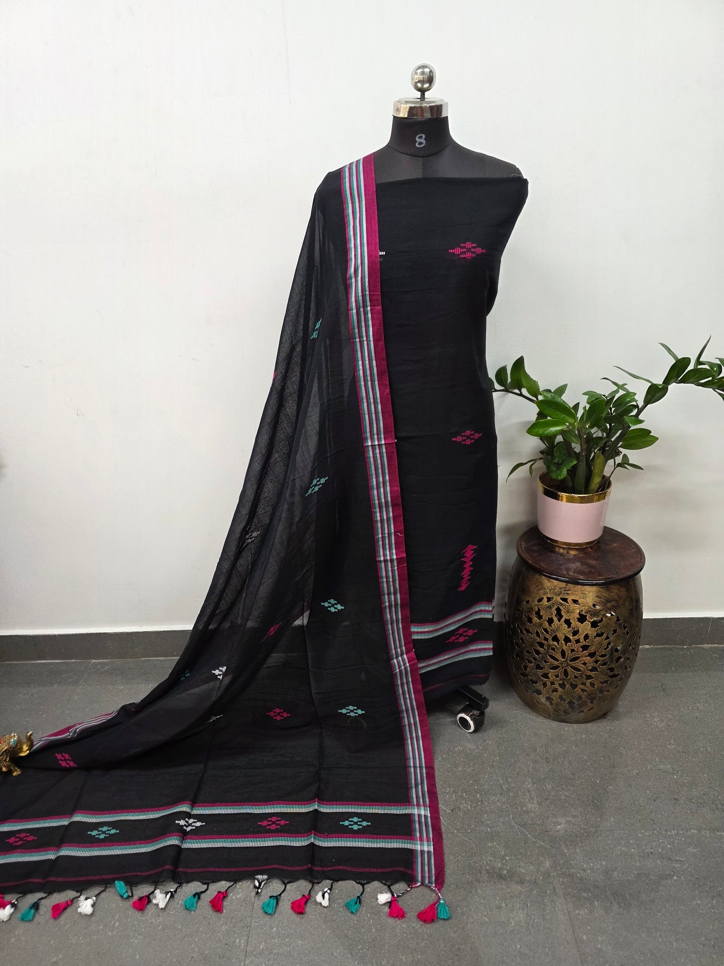Bhujodi salwar set - BB678