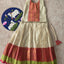 Chettinadu cotton Pavadai set - KH1