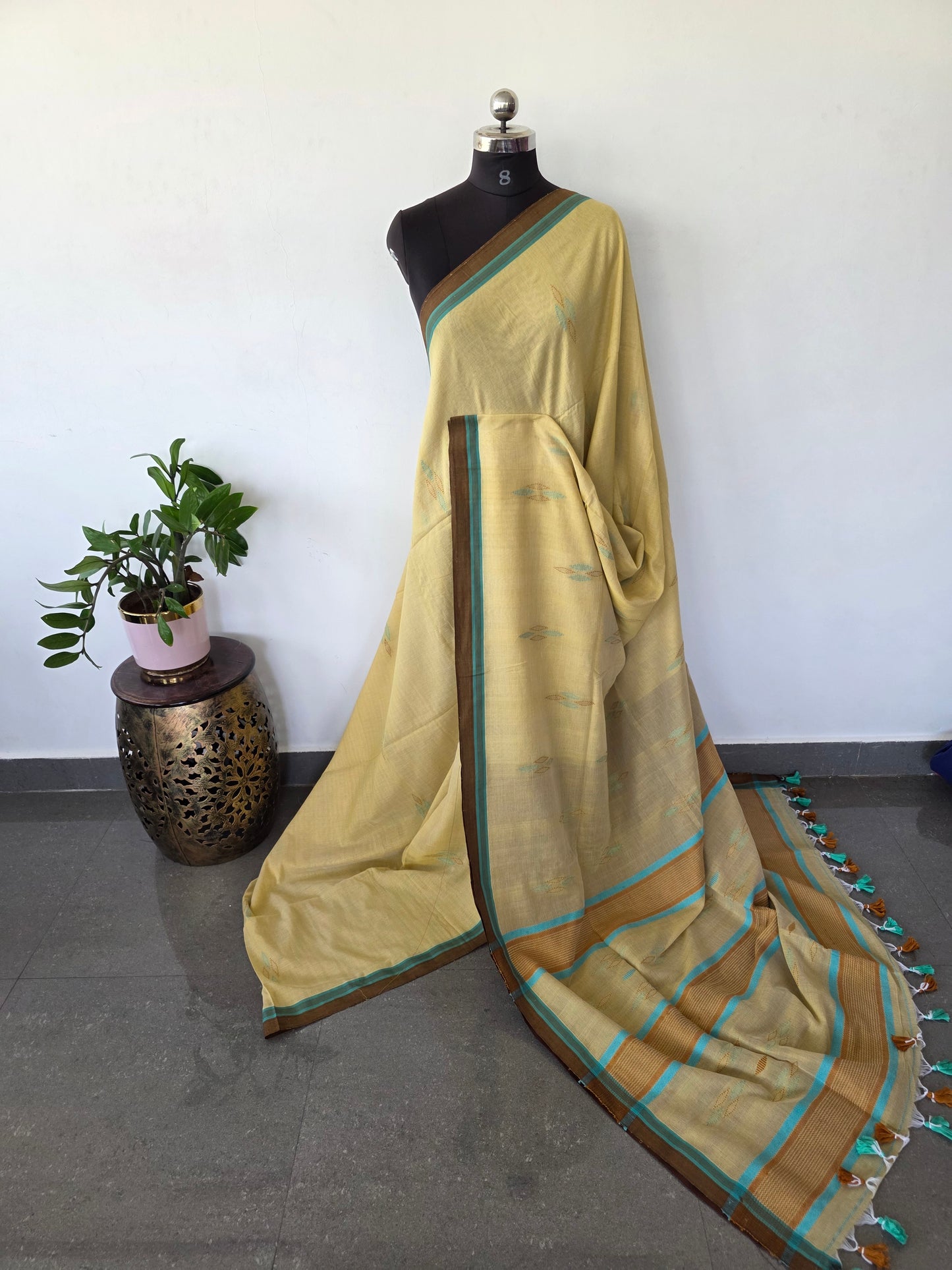Bhujodi saree  - BB434