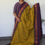 Gadwal semi soft silk saree - GS84