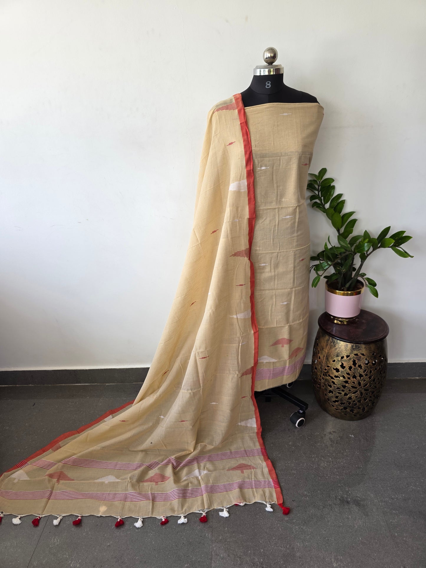 Bhujodi salwar set - BB427
