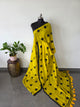 Malai cotton West Bengal saree - BB510