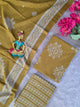 Jaipuri pure cotton set - JA110