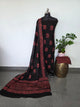 Embroidery batik cotton set - BA387