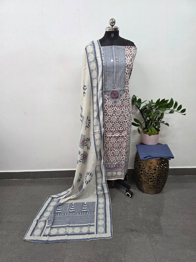 Bombay cotton salwar set - BC22