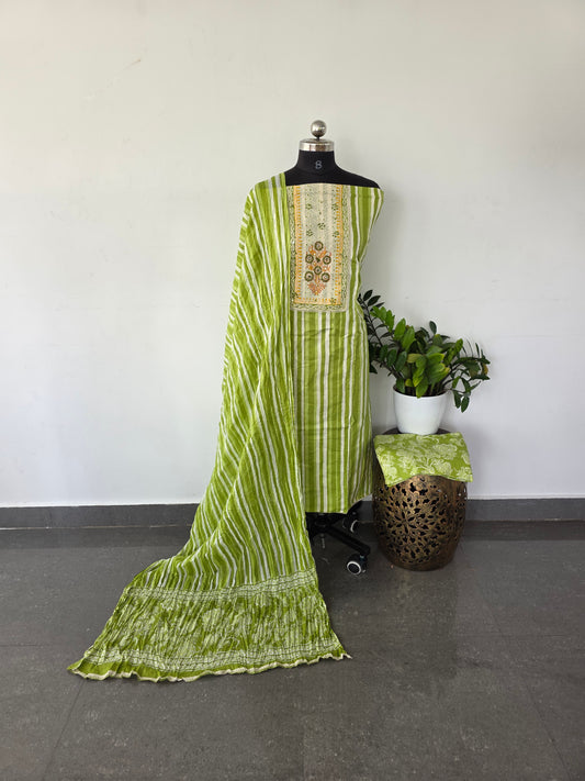 Pure cotton set - DS43