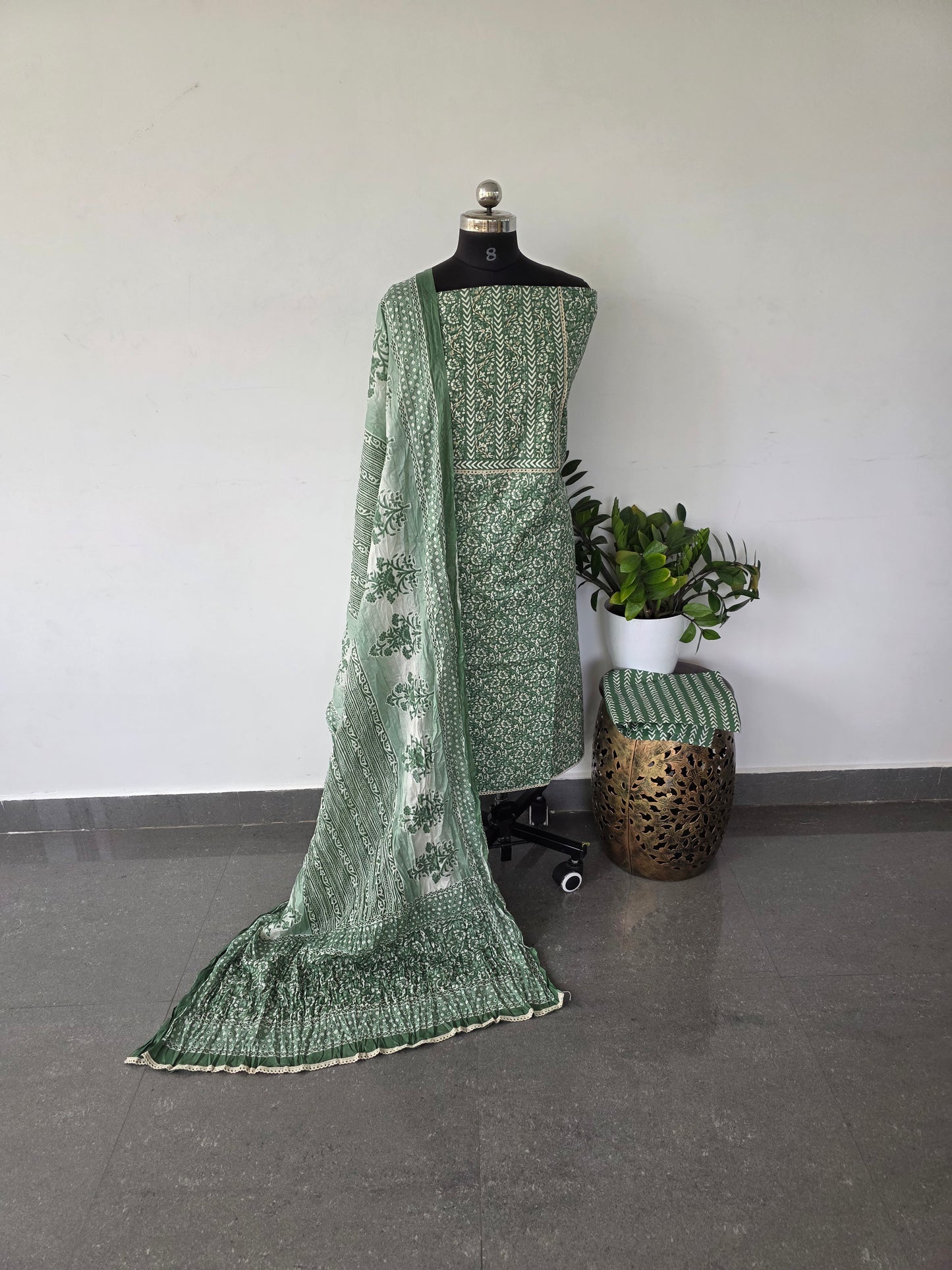 Pure cotton set - 191