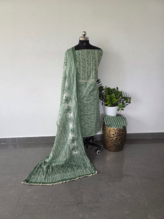 Pure cotton set - 191