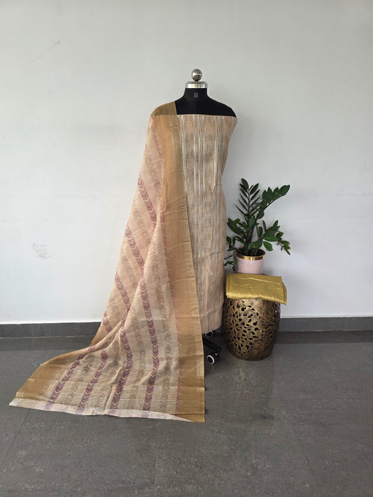 Linen cotton set - 12