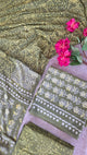 Handblock Jaipuri pure cotton set - JA259