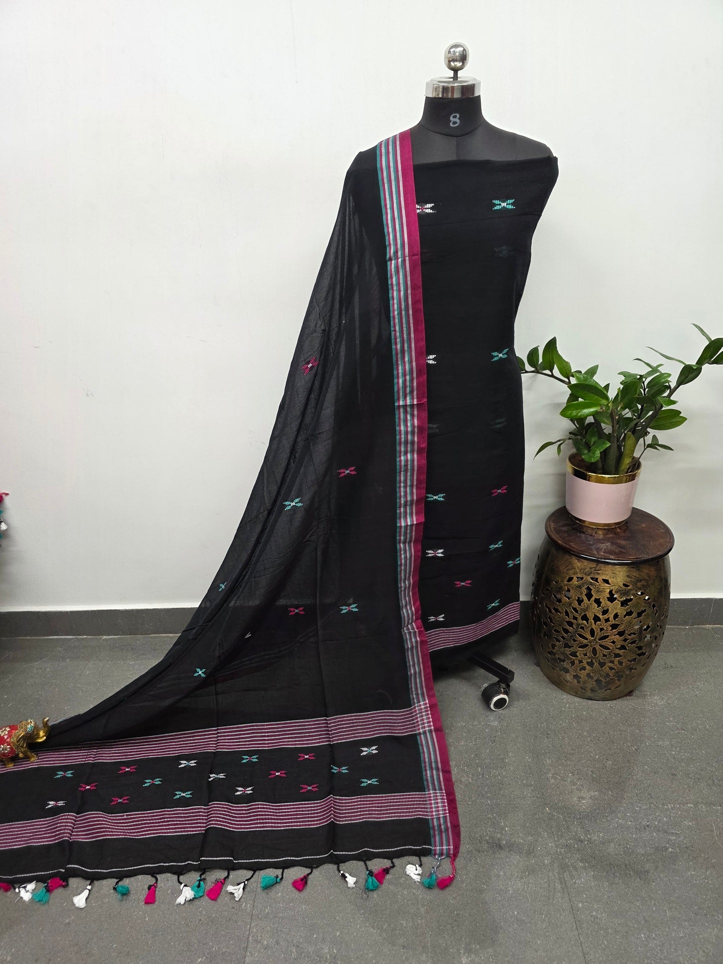Bhujodi salwar set - BB666