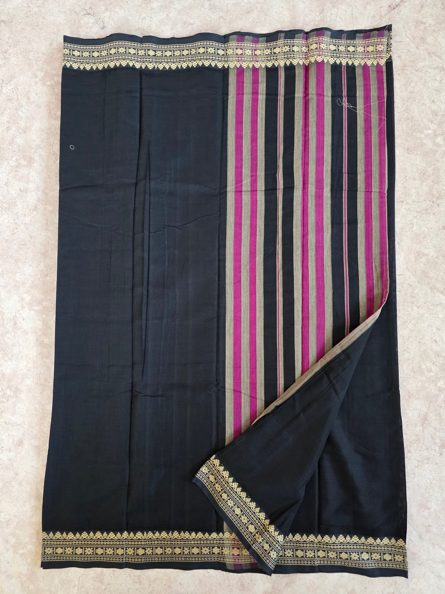 Mercerised narayanapet saree - NA225