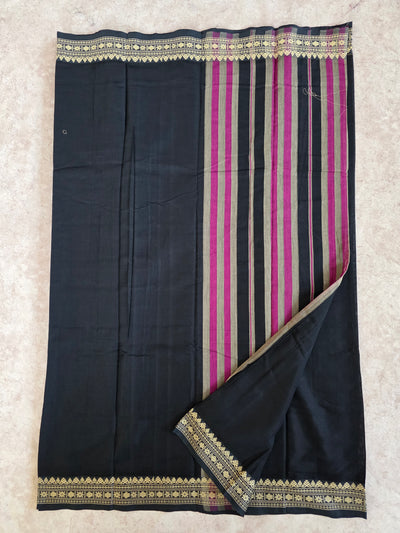 Mercerised narayanapet saree - NA225