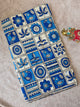 Pure kalamkari cotton running material - AK229