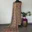 Handblock kalamkari cotton set - AK433