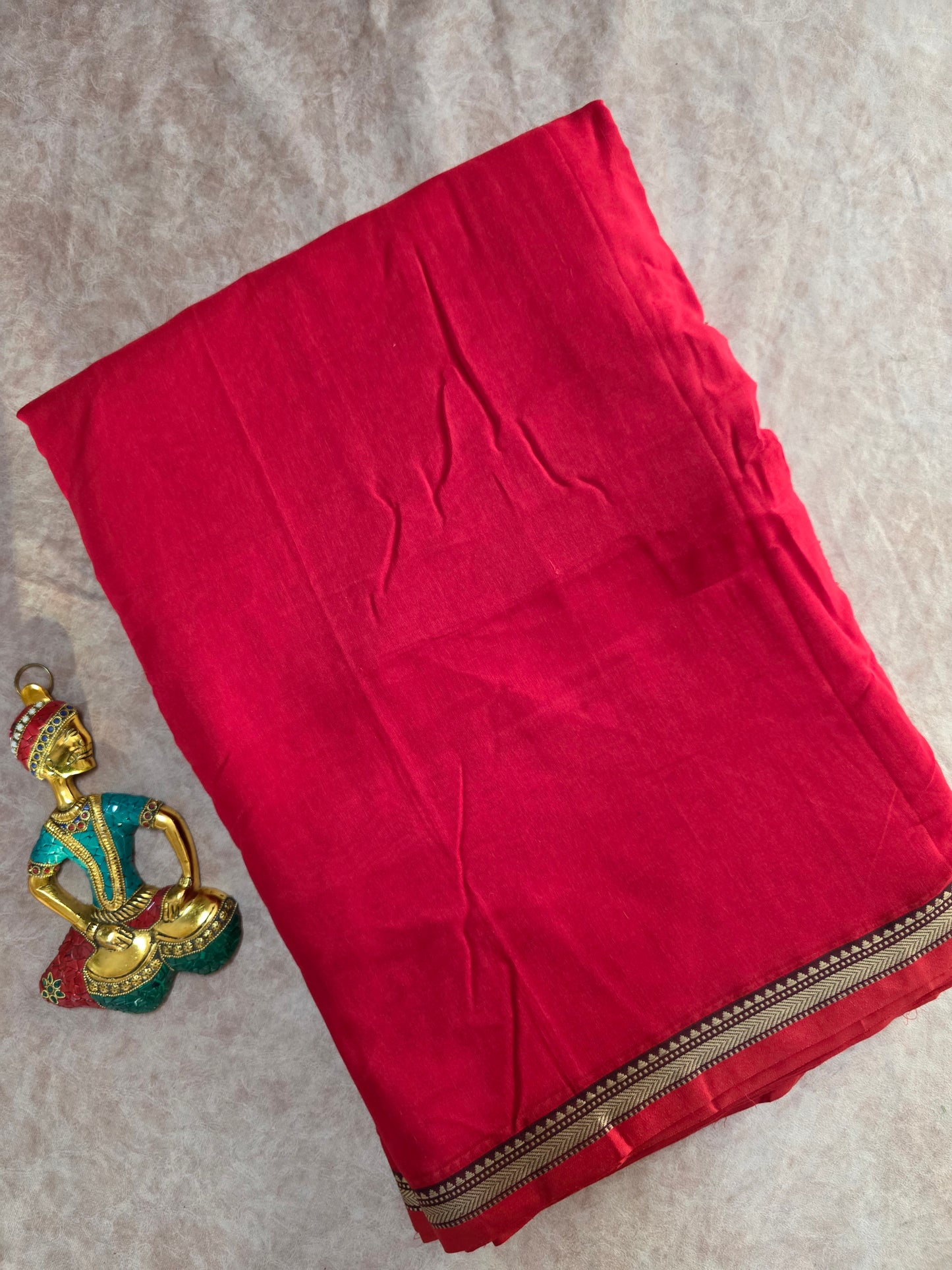 Mercerised narayanapet running material (0.5 mtrs)- NA262