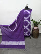 Mul cotton clamp-dyed salwar set - BAA87