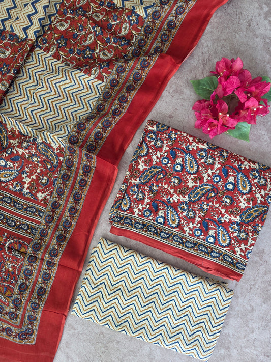 Jaipuri pure cotton set - JN59