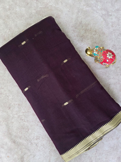 Mercerised work narayanapet running material - NA435