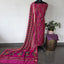 Premium semi Patola silk set -PK120