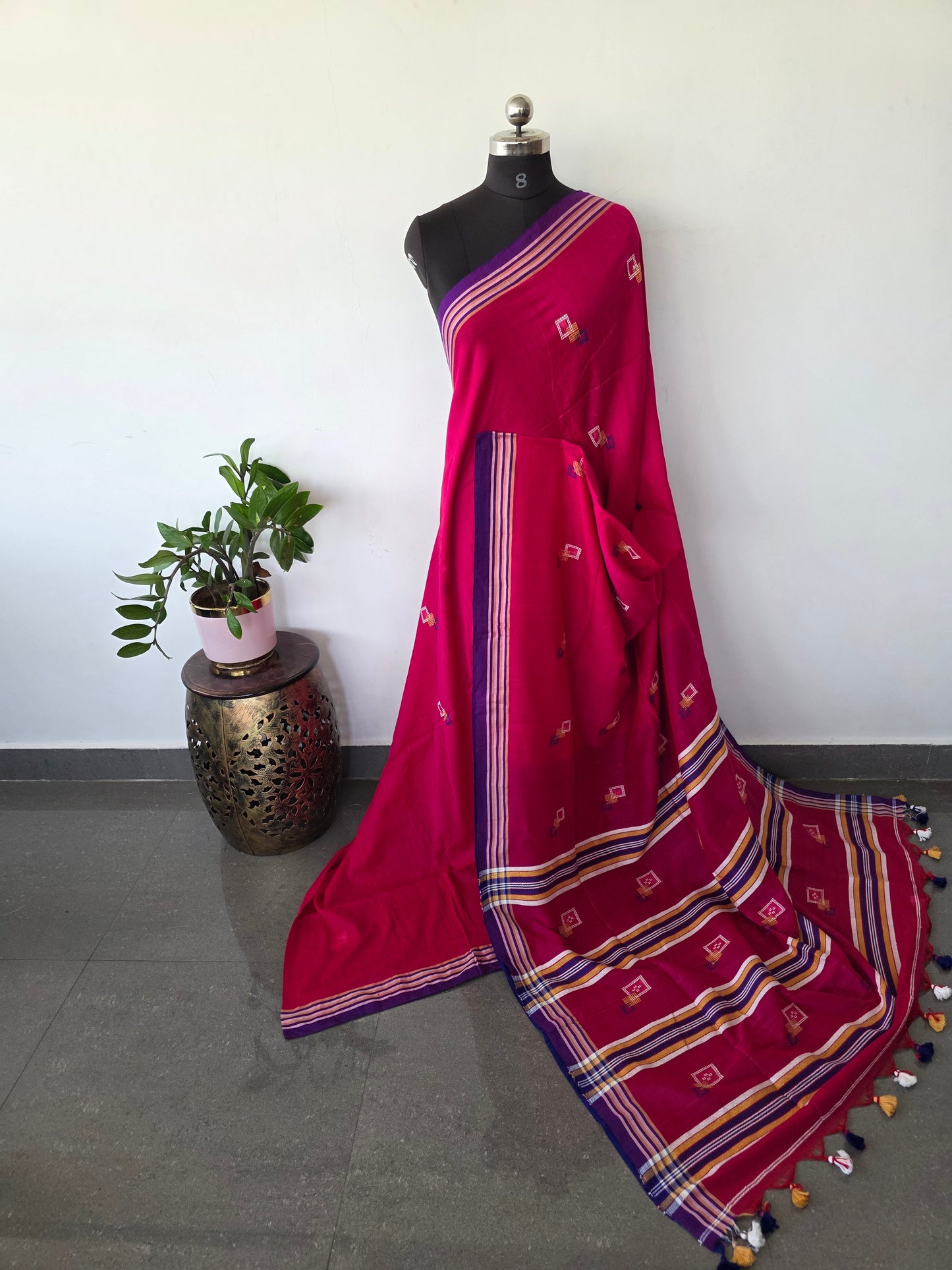 Bhujodi saree  - BB448