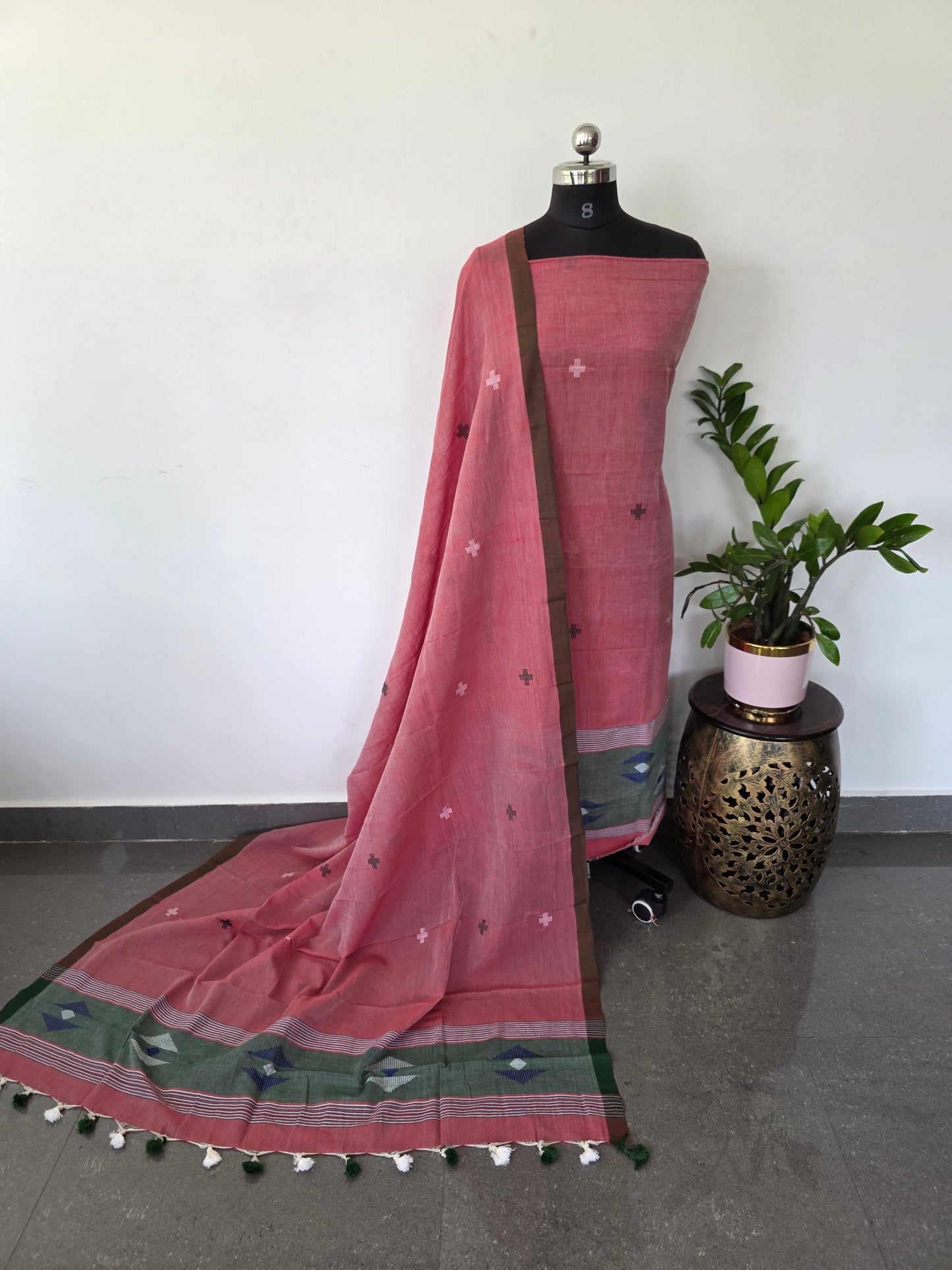 Bhujodi salwar set - BB400