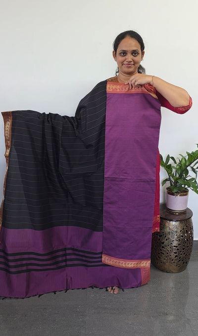 Kanchi border Sico set - NJ6