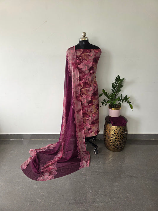 Premium franch crepe set  - FR9