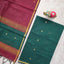 Semi Maheshwari silk salwar set - SM75