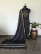 Kolam Embroidery Narayanapet salwar (4.5 mtrs) -NA625