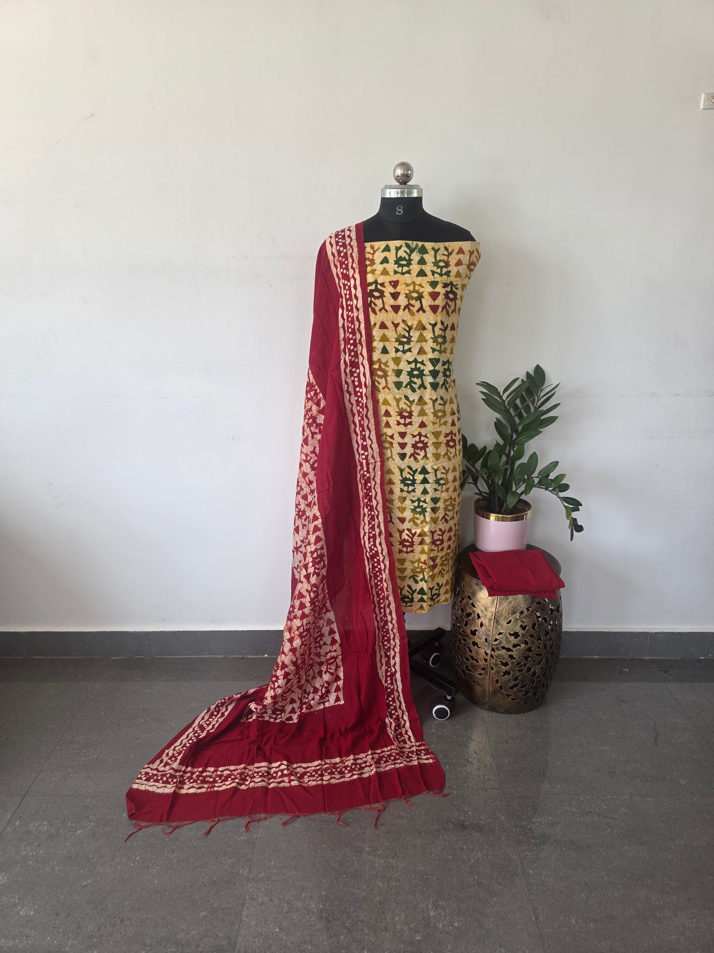 Pure batik cotton set  - 2