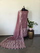 west bengal Silk cotton jamdhani set  - CLA139