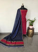 Semi Maheshwari silk set-SM305