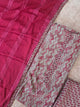 Fancy rayon cotton set - DM262