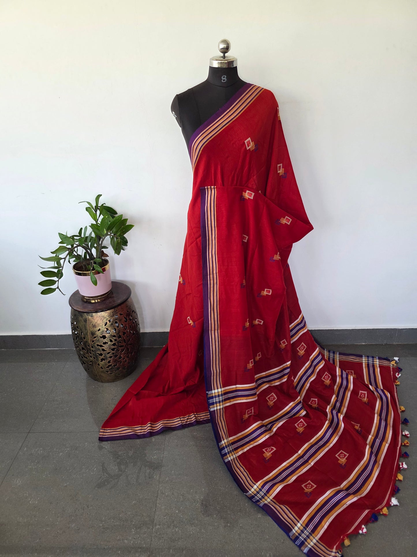 Bhujodi saree  - BB446
