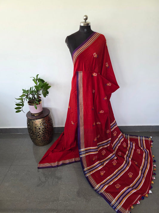 Bhujodi saree  - BB446