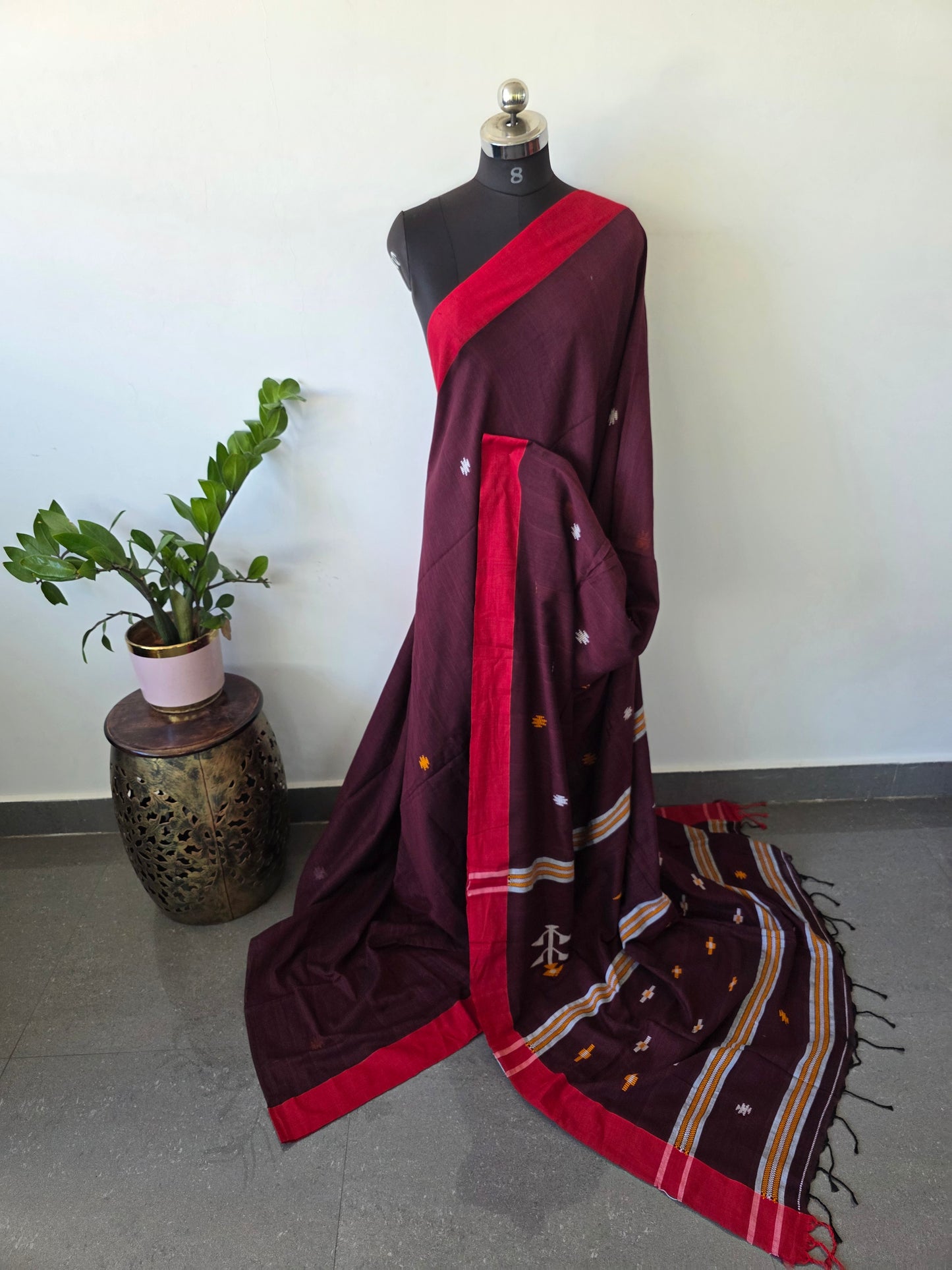 Bhujodi saree  - BB178