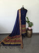 Baluchari pure mercerised cotton salwar - BB123
