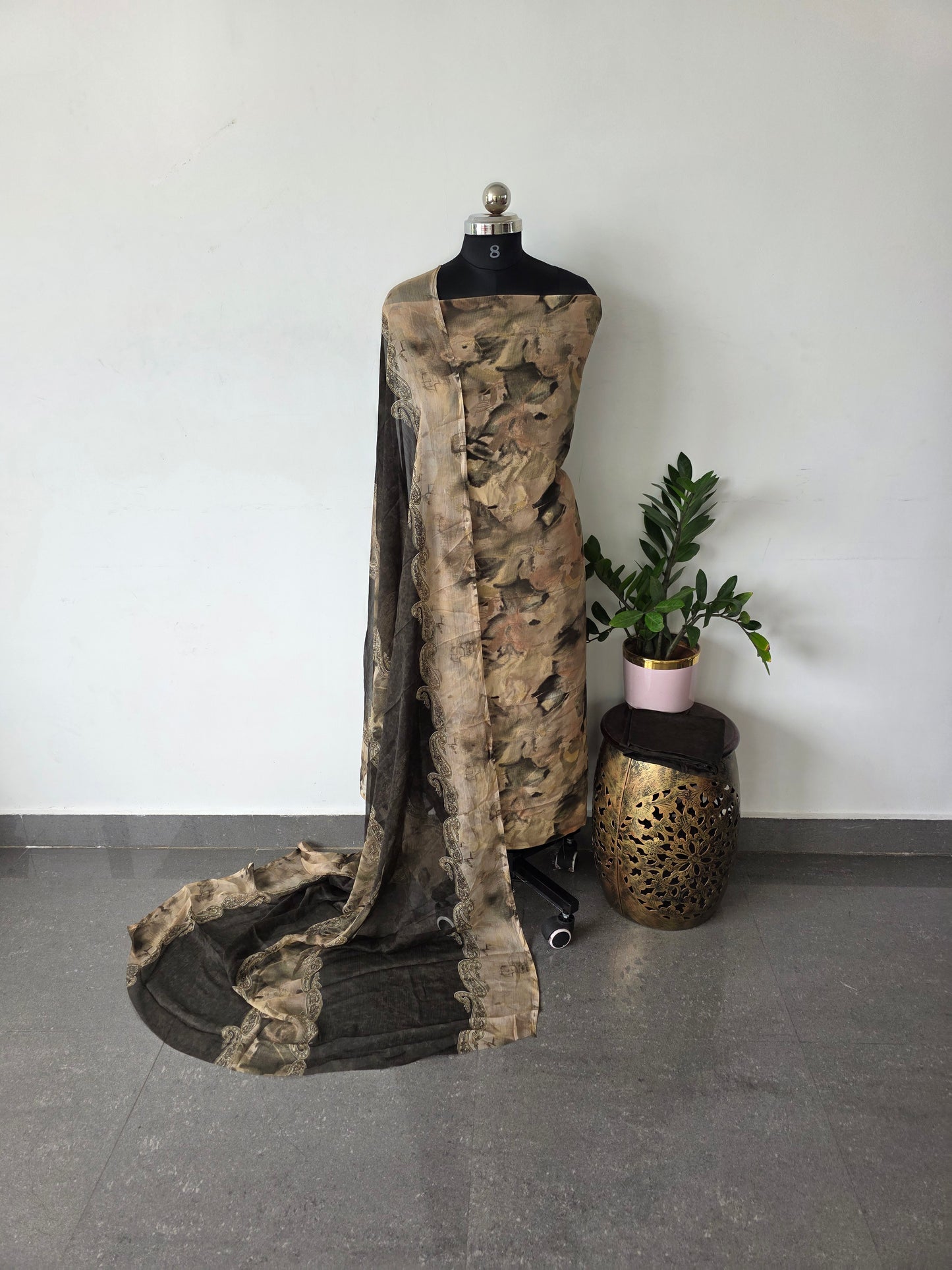 Premium franch crepe set  - FR11