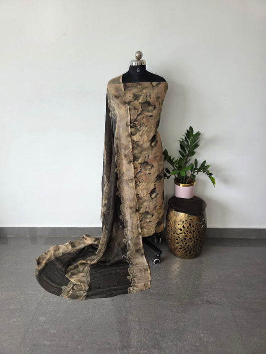 Premium franch crepe set  - FR11