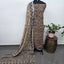 Handblock pure kalamkari cotton set(2 pcs)-AK527