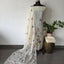Embroidery Kota salwar set - KV42