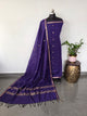 Semi Maheshwari silk set-SM300