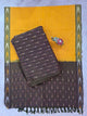 Pochampally ikkat cotton set -WW337