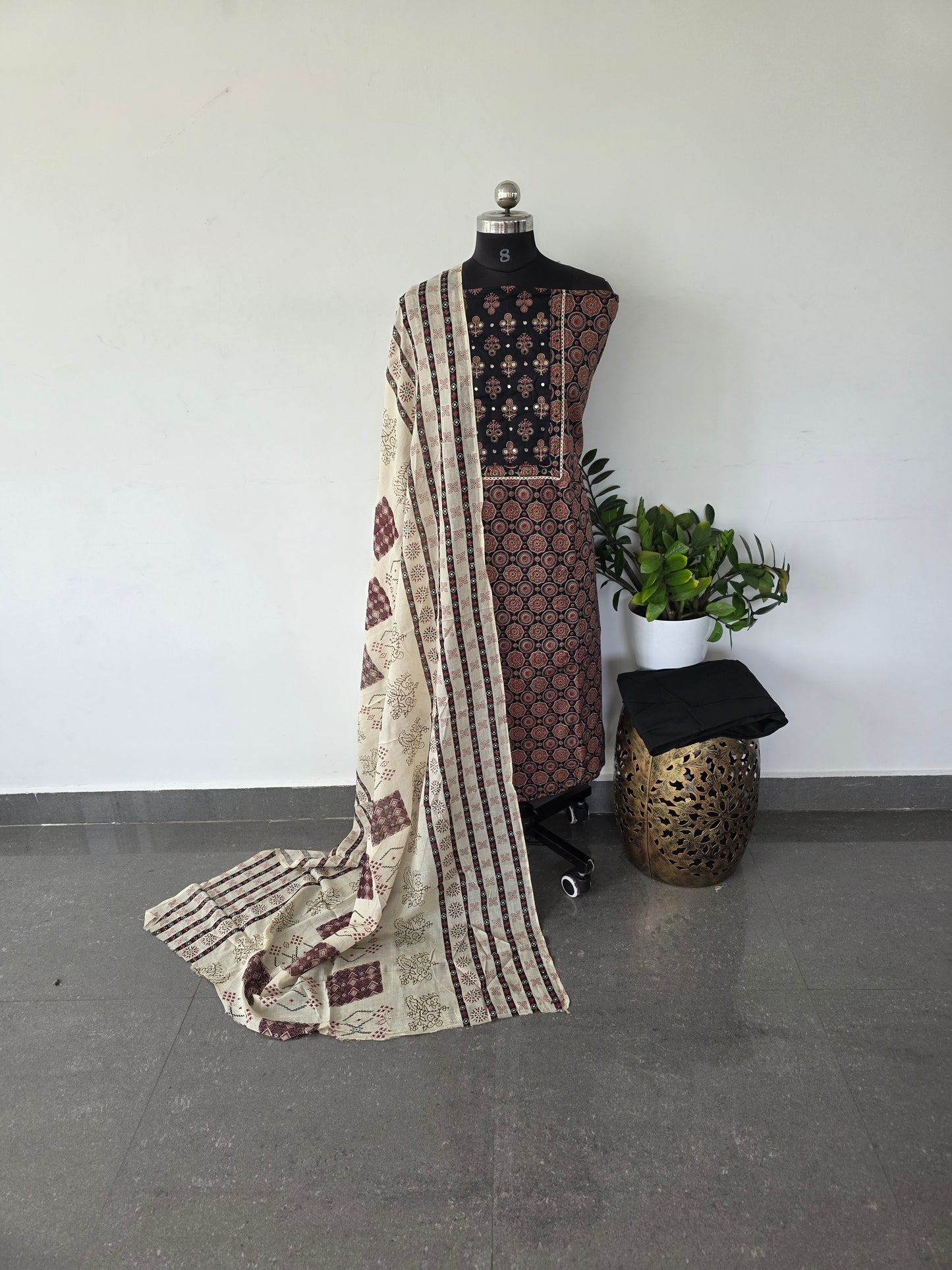 Pure cotton set -208