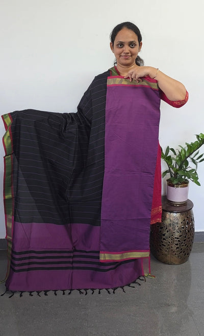 Kanchi border Sico set - NJ9