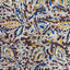 Handblock pure kalamkari cotton set(2 pcs)-AK527